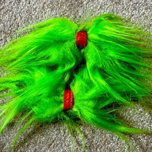 Baby/toddler piggy bows